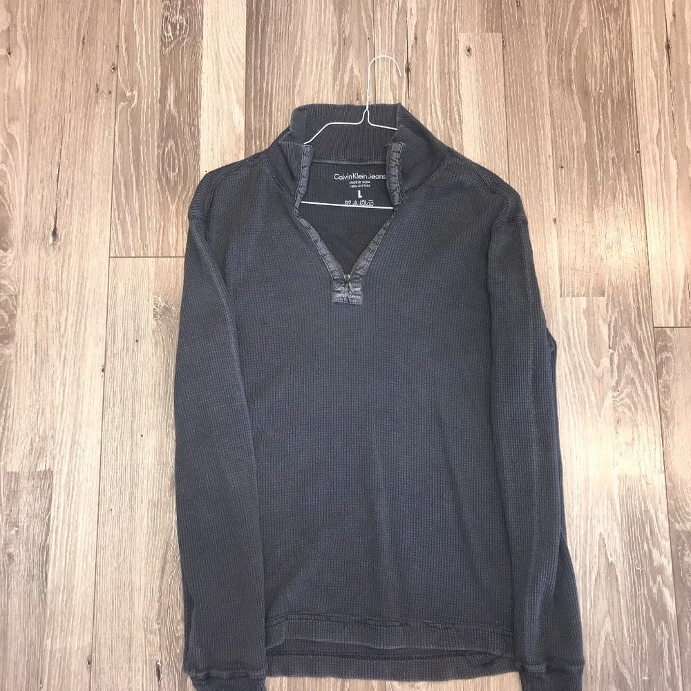 Calvin Klein Quarter Zip